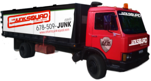 Introducing the Atlanta Junk Squad Junkmobile, the Junk Eater!